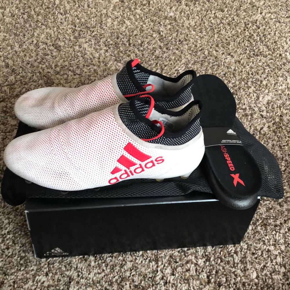 Adidas X 17 Plus Pure Speed